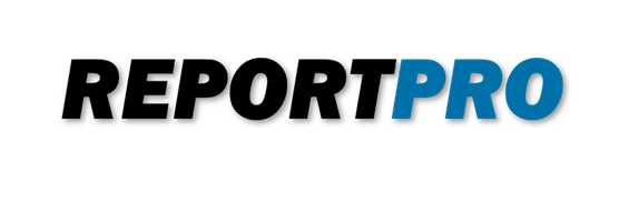 REPORTPRO Logotipo